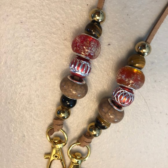 FACE MASK Chain (chain only, mask not included) - Picture 4 of 7